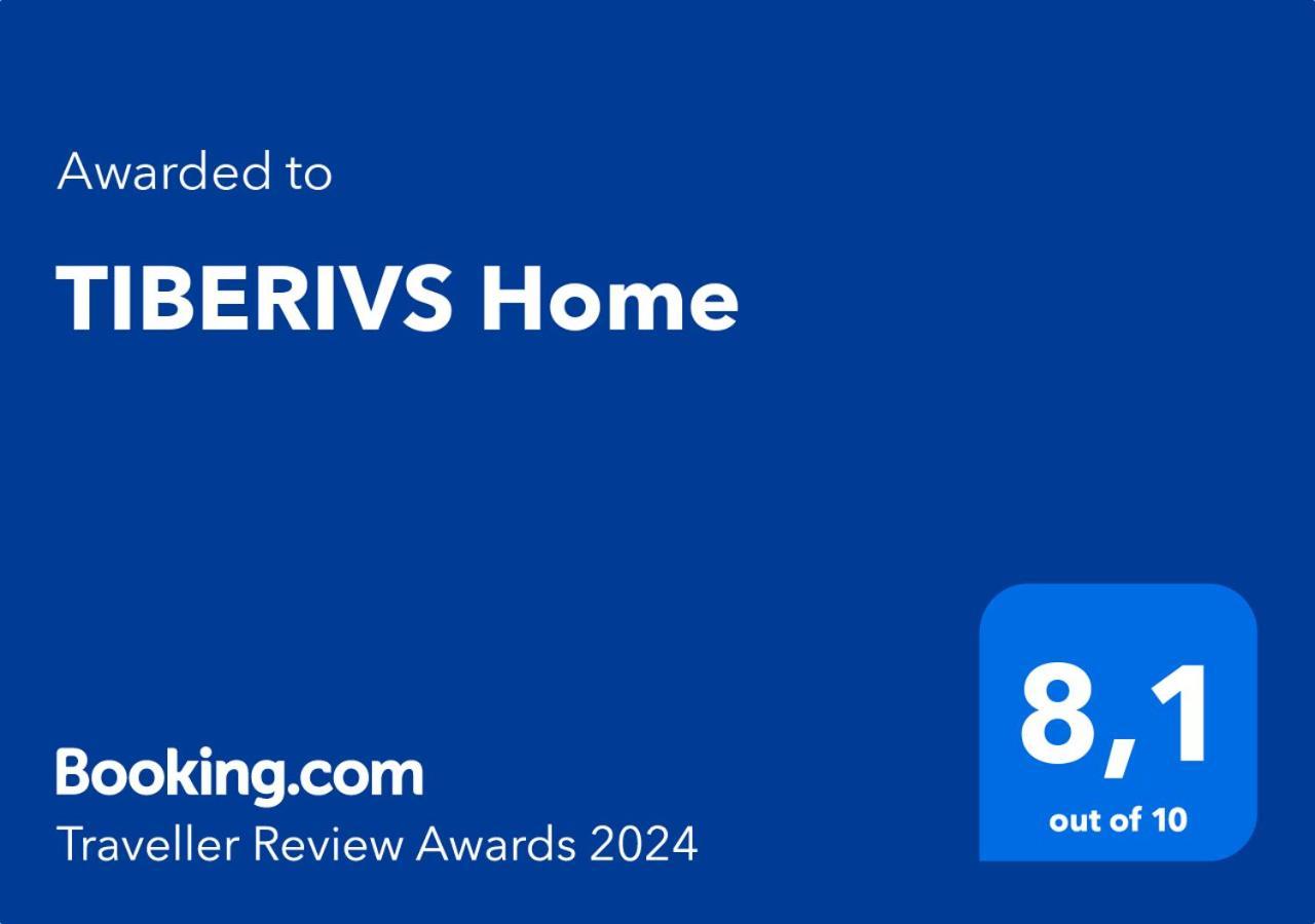 Tiberivs Home Rome Exterior photo